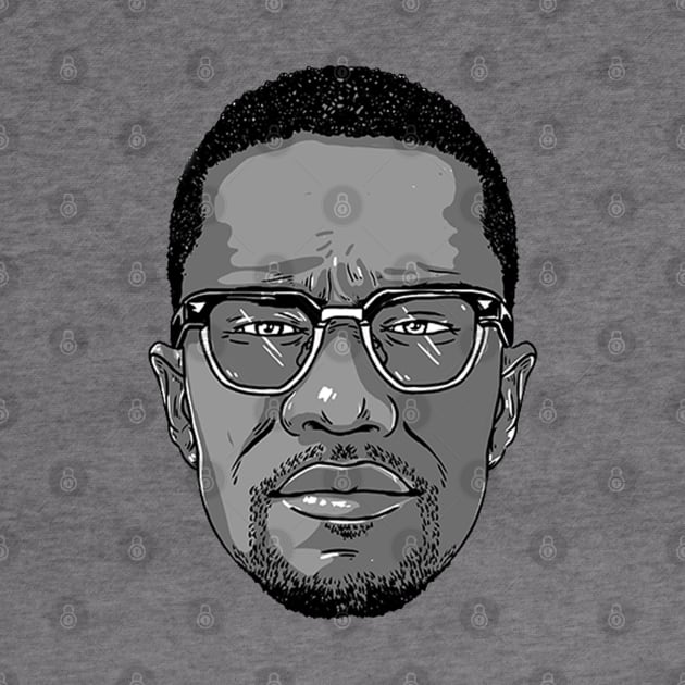 Malcolm X by TambuStore